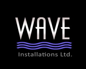 Logo Design Entry 117658 submitted by douglasbcross to the contest for Wave Installations Ltd. run by DK