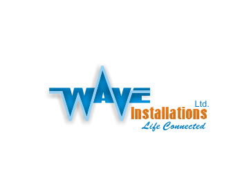 Logo Design entry 117695 submitted by tom robinson to the Logo Design for Wave Installations Ltd. run by DK