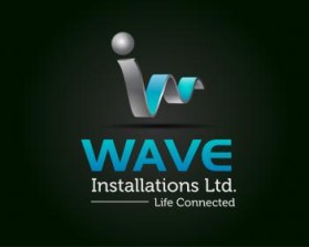 Logo Design Entry 117707 submitted by darksoul to the contest for Wave Installations Ltd. run by DK