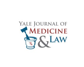 Logo Design entry 117777 submitted by chicklet360 to the Logo Design for Yale Journal of Medicine and Law run by amb9800