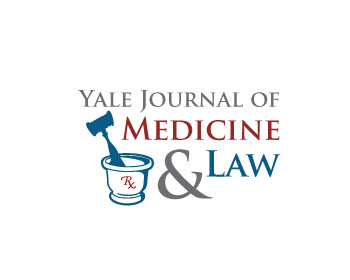 Logo Design entry 117830 submitted by theonedesigner.com to the Logo Design for Yale Journal of Medicine and Law run by amb9800