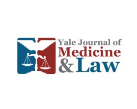 Logo Design entry 117778 submitted by pigbait75 to the Logo Design for Yale Journal of Medicine and Law run by amb9800