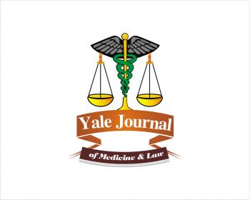 Logo Design entry 117830 submitted by paistoopid to the Logo Design for Yale Journal of Medicine and Law run by amb9800