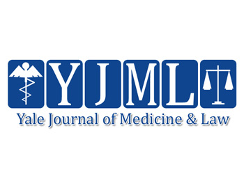 Logo Design entry 117830 submitted by typeasoneword to the Logo Design for Yale Journal of Medicine and Law run by amb9800