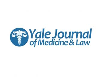 Logo Design entry 117830 submitted by bluzero to the Logo Design for Yale Journal of Medicine and Law run by amb9800