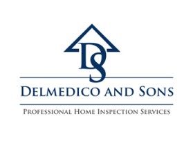 Logo Design entry 118239 submitted by shahillustrator to the Logo Design for Delmedico and Sons run by Delmedico and Sons