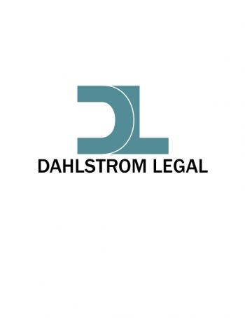 Logo Design entry 118321 submitted by japaljarri to the Logo Design for Dahlstrom Legal  run by bobbi__jo