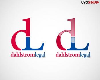 Logo Design entry 118325 submitted by uyoxsoul to the Logo Design for Dahlstrom Legal  run by bobbi__jo