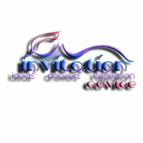 Logo Design entry 20235 submitted by truebluegraphics to the Logo Design for InvitationAdvice.com run by bcozzi