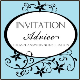 Logo Design entry 20275 submitted by Phraktol Designs to the Logo Design for InvitationAdvice.com run by bcozzi