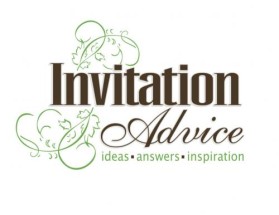 Logo Design entry 20313 submitted by iconicdesign to the Logo Design for InvitationAdvice.com run by bcozzi