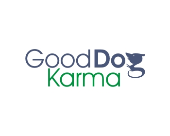Logo Design entry 118353 submitted by eclipsart to the Logo Design for Good Dog Karma run by sunfish42