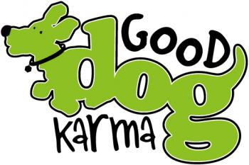 Logo Design entry 118363 submitted by graphic-gal to the Logo Design for Good Dog Karma run by sunfish42