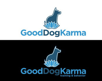 Logo Design entry 118366 submitted by CREATE4eYe to the Logo Design for Good Dog Karma run by sunfish42