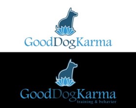 Logo Design entry 118402 submitted by p4e to the Logo Design for Good Dog Karma run by sunfish42