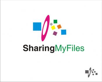 Logo Design entry 118510 submitted by Better to the Logo Design for SharingMyFiles run by bsavaliya972