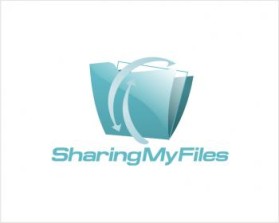 Logo Design entry 118452 submitted by eZoeGraffix to the Logo Design for SharingMyFiles run by bsavaliya972