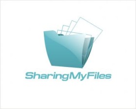 Logo Design entry 118453 submitted by Better to the Logo Design for SharingMyFiles run by bsavaliya972