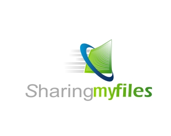 Logo Design entry 118510 submitted by sangeeta to the Logo Design for SharingMyFiles run by bsavaliya972