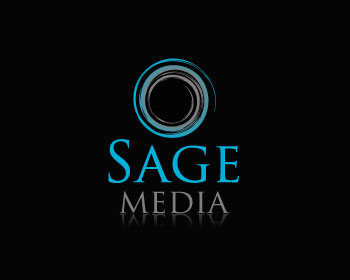 Logo Design entry 119004 submitted by griffindesign to the Logo Design for Sage Media Inc. run by juiceny