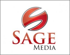Logo Design Entry 118834 submitted by orangedesigns to the contest for Sage Media Inc. run by juiceny