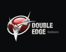 Logo Design entry 119139 submitted by uyoxsoul to the Logo Design for Double Edge Outdoors run by Double Edger