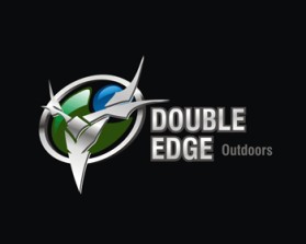 Logo Design entry 119174 submitted by zerin74 to the Logo Design for Double Edge Outdoors run by Double Edger