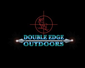 Logo Design entry 119207 submitted by CTI_Tech to the Logo Design for Double Edge Outdoors run by Double Edger