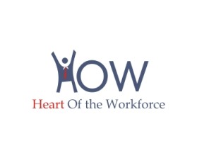 Logo Design entry 119228 submitted by awokiyama to the Logo Design for Heart of the Workforce run by WorkForce