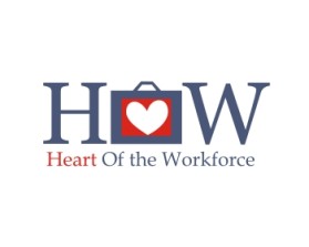 Logo Design entry 119229 submitted by Dezine9 to the Logo Design for Heart of the Workforce run by WorkForce