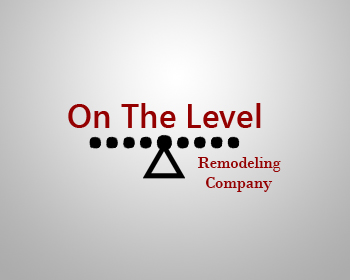 Logo Design entry 119613 submitted by haison16 to the Logo Design for On The Level Remodeling Company run by OnTheLevel