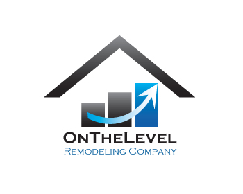 Logo Design entry 119613 submitted by BigG to the Logo Design for On The Level Remodeling Company run by OnTheLevel