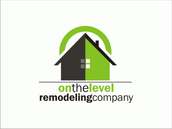 Logo Design entry 119613 submitted by Mayavi to the Logo Design for On The Level Remodeling Company run by OnTheLevel