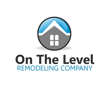Logo Design entry 119574 submitted by eShopDesigns to the Logo Design for On The Level Remodeling Company run by OnTheLevel