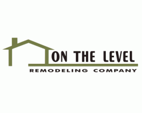 Logo Design entry 119586 submitted by eShopDesigns to the Logo Design for On The Level Remodeling Company run by OnTheLevel