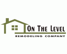 Logo Design entry 119596 submitted by eShopDesigns to the Logo Design for On The Level Remodeling Company run by OnTheLevel