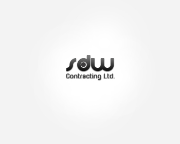 Logo Design entry 119693 submitted by giotu to the Logo Design for S.D.W. Contracting Ltd. run by stever069