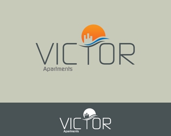 Logo Design entry 119719 submitted by didoth595 to the Logo Design for http://www.victorapartments.com.au/ run by rekgreen