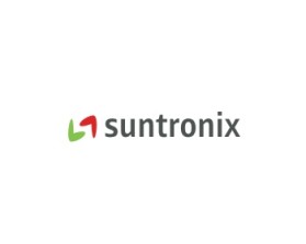 Logo Design entry 119854 submitted by Rascal to the Logo Design for Suntronix run by Suntronix