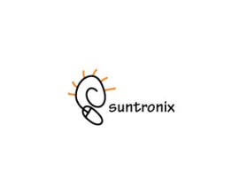 Logo Design Entry 119882 submitted by semuasayangeko to the contest for Suntronix run by Suntronix