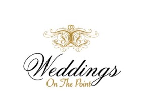 Logo Design entry 120330 submitted by Morango to the Logo Design for Weddings on The Point run by Abbie7586