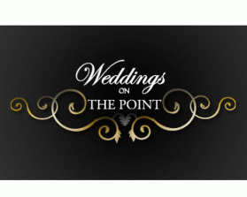 Logo Design entry 120349 submitted by yulyasha to the Logo Design for Weddings on The Point run by Abbie7586
