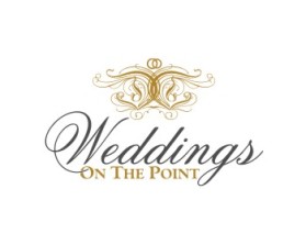 Logo Design entry 120350 submitted by Morango to the Logo Design for Weddings on The Point run by Abbie7586