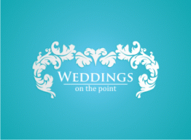 Logo Design entry 120363 submitted by yulyasha to the Logo Design for Weddings on The Point run by Abbie7586