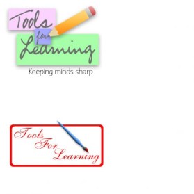 Logo Design Entry 20412 submitted by Phraktol Designs to the contest for Tools For Learning run by toolsforlearning