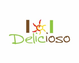 Logo Design entry 120535 submitted by frankeztein to the Logo Design for Delicioso Restaurant run by Bizznizzman