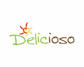 Logo Design entry 120537 submitted by srgdcreative to the Logo Design for Delicioso Restaurant run by Bizznizzman