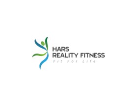 Logo Design entry 120777 submitted by murugesh to the Logo Design for Harsh Reality Fitness run by meganm1524