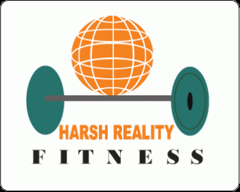 Logo Design entry 120811 submitted by uday to the Logo Design for Harsh Reality Fitness run by meganm1524