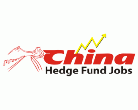 Logo Design entry 120845 submitted by onebaron to the Logo Design for ChinaHedgeFundJobs.com run by chinajobs